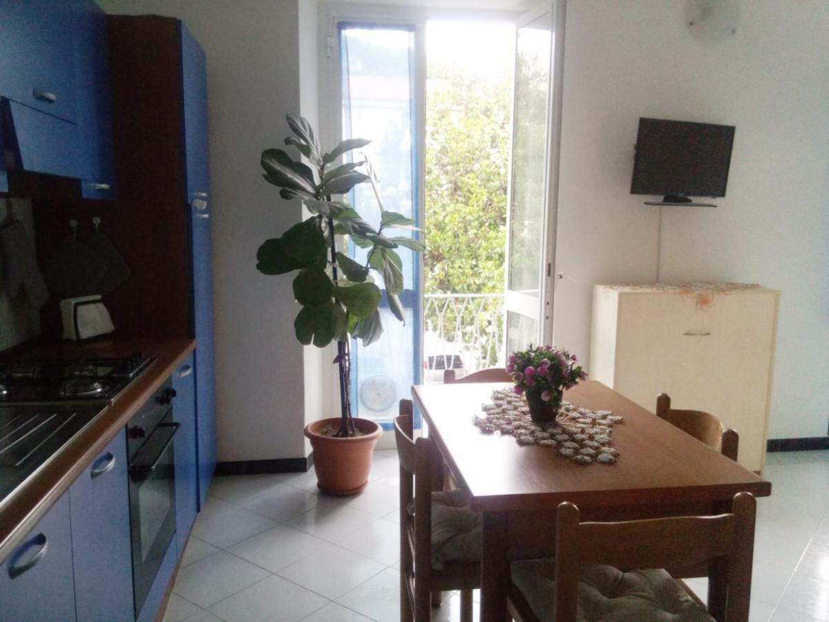 Appartement Brezza Marina à La Spezia Extérieur photo